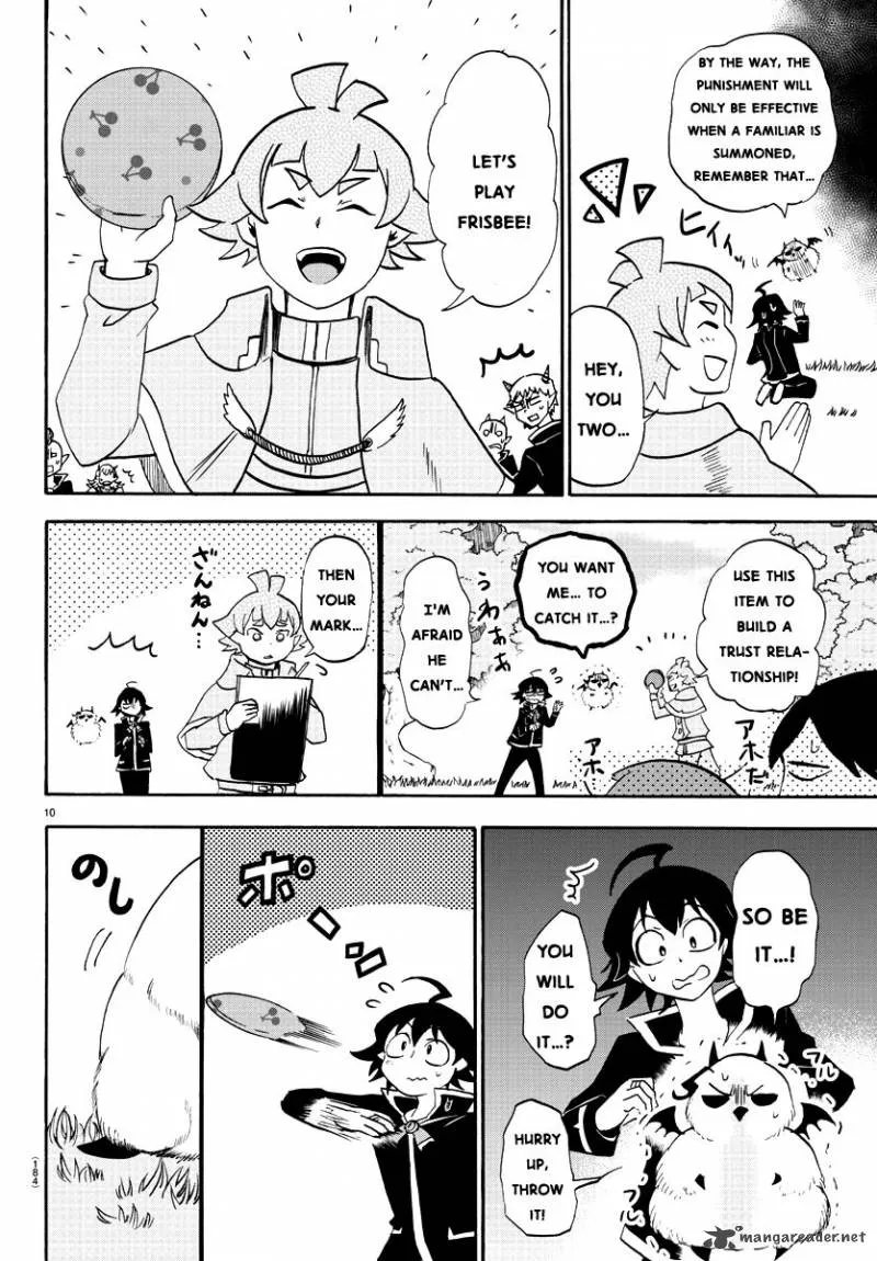 Read Mairimashita Iruma Kun EN Manga Online