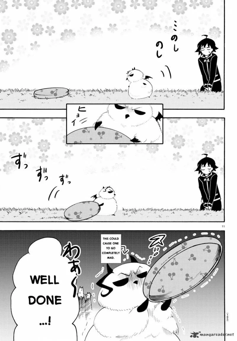 Read Mairimashita Iruma Kun EN Manga Online