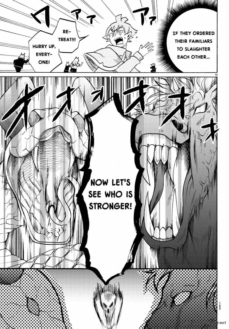 Read Mairimashita Iruma Kun EN Manga Online