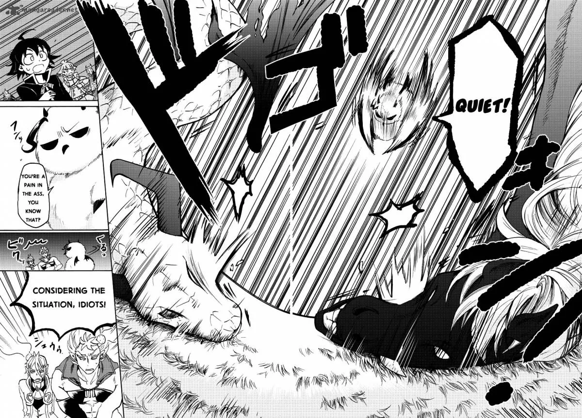 Read Mairimashita Iruma Kun EN Manga Online