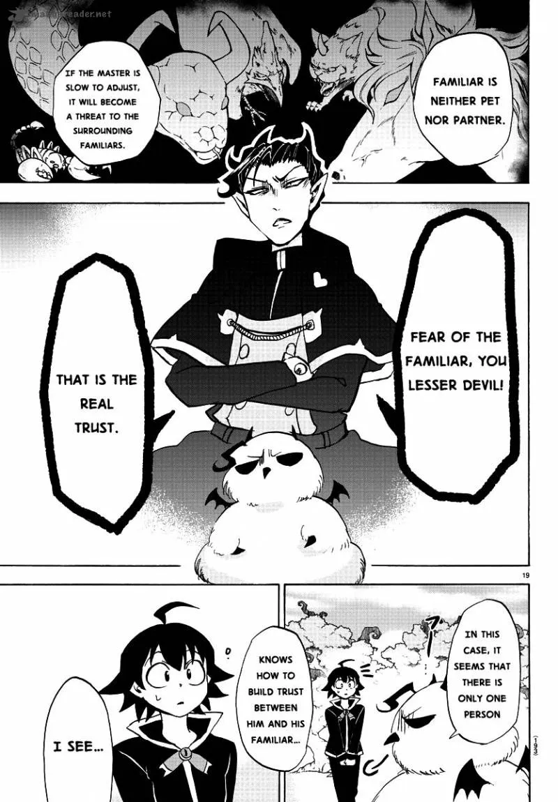 Read Mairimashita Iruma Kun EN Manga Online