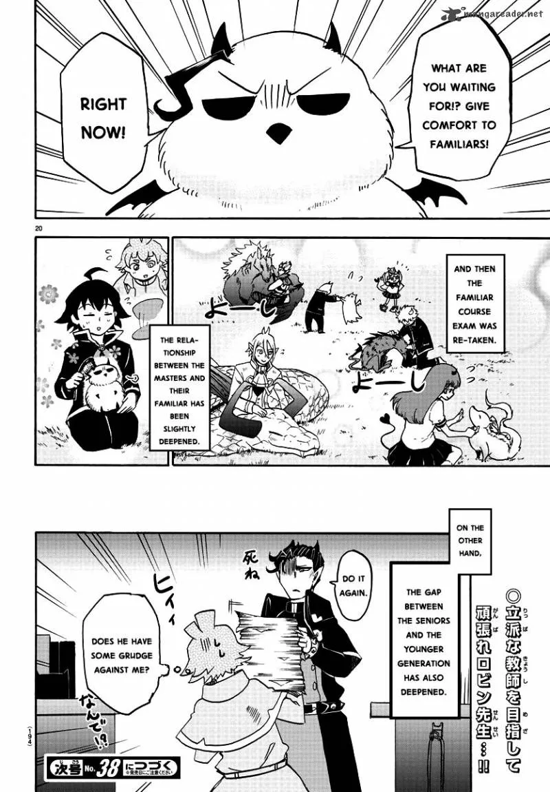 Read Mairimashita Iruma Kun EN Manga Online