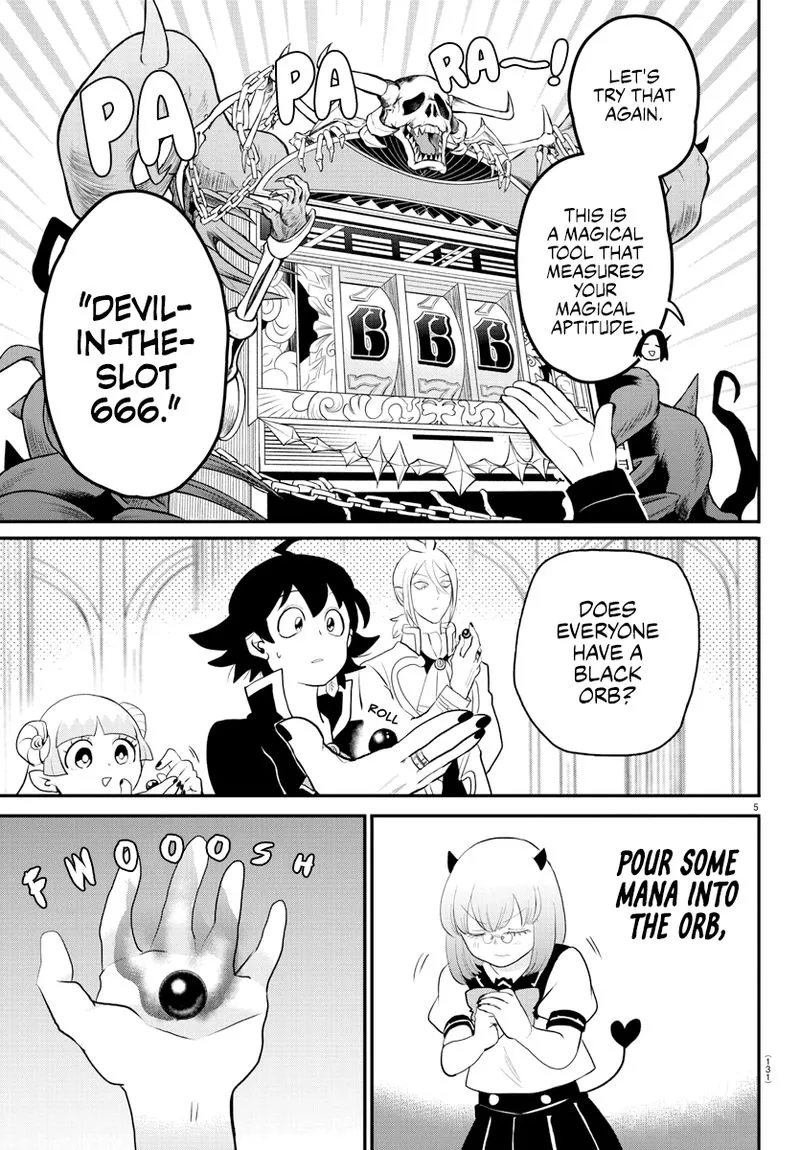 Read Mairimashita Iruma Kun EN Manga Online
