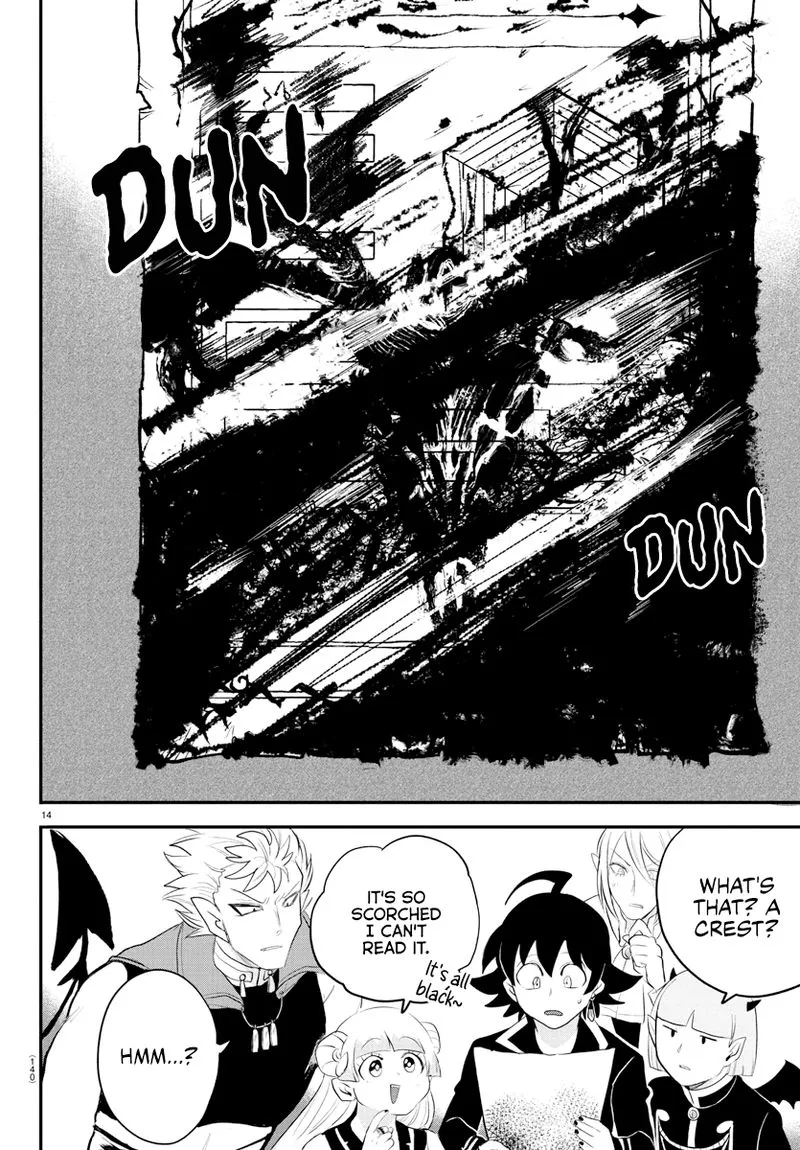 Read Mairimashita Iruma Kun EN Manga Online