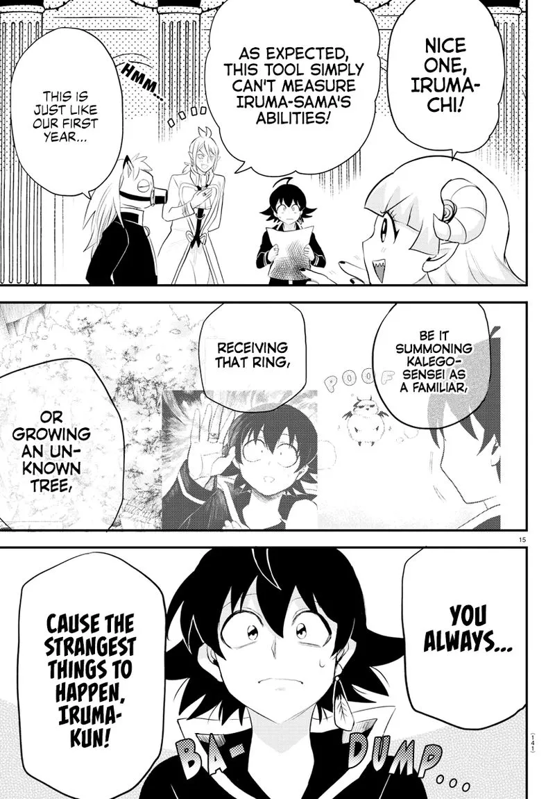 Read Mairimashita Iruma Kun EN Manga Online