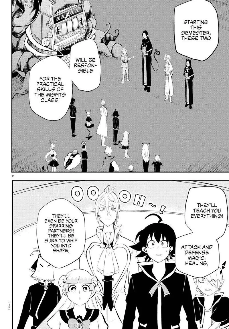 Read Mairimashita Iruma Kun EN Manga Online
