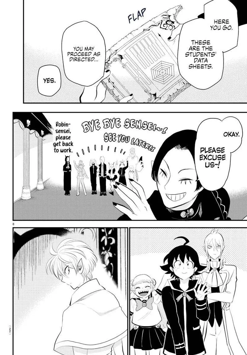 Read Mairimashita Iruma Kun EN Manga Online