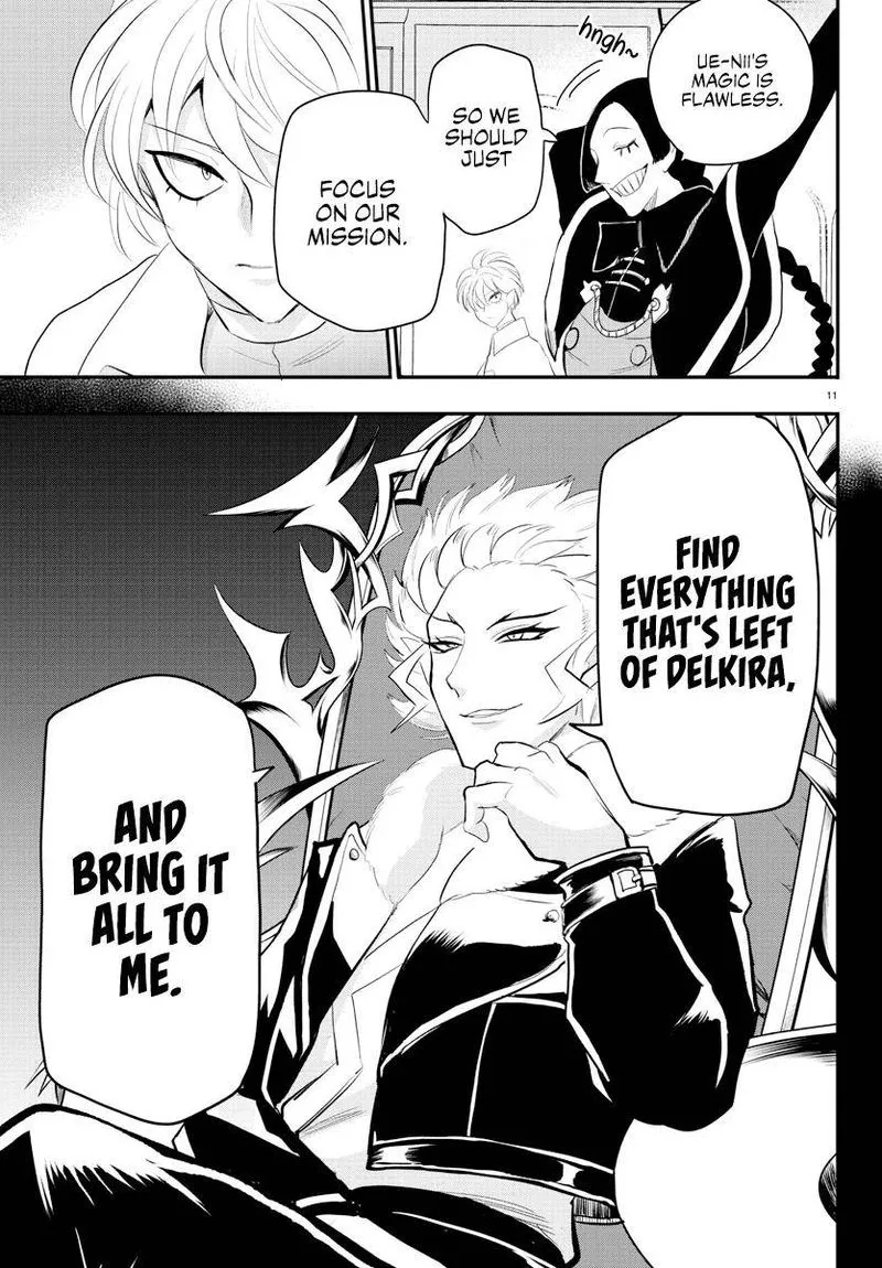 Read Mairimashita Iruma Kun EN Manga Online