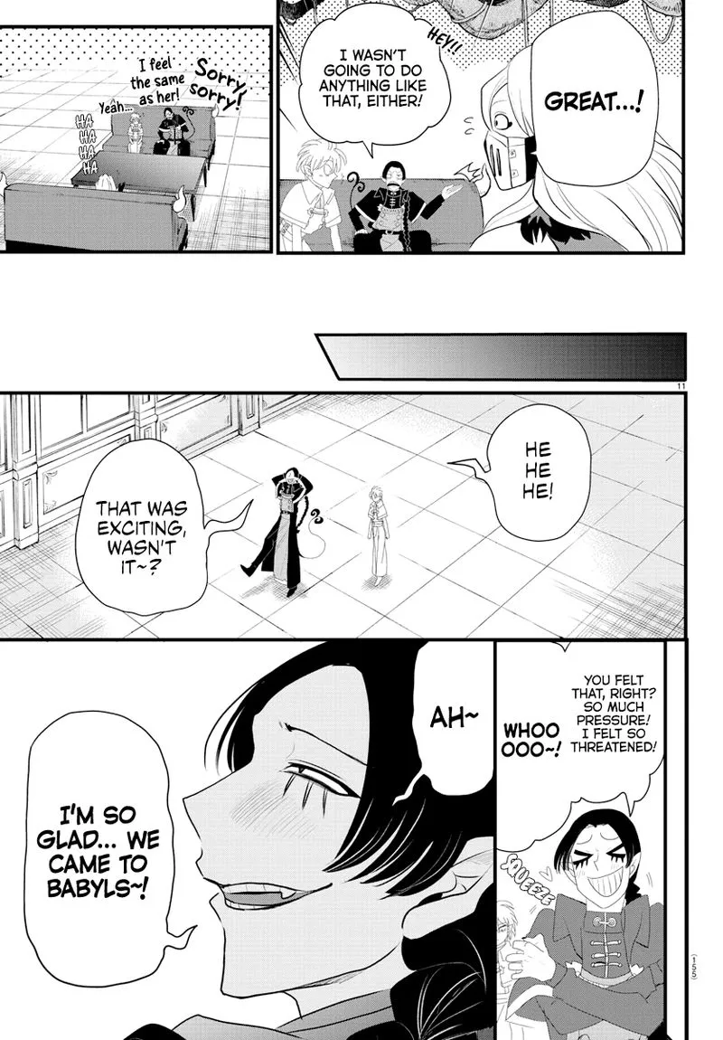 Read Mairimashita Iruma Kun EN Manga Online