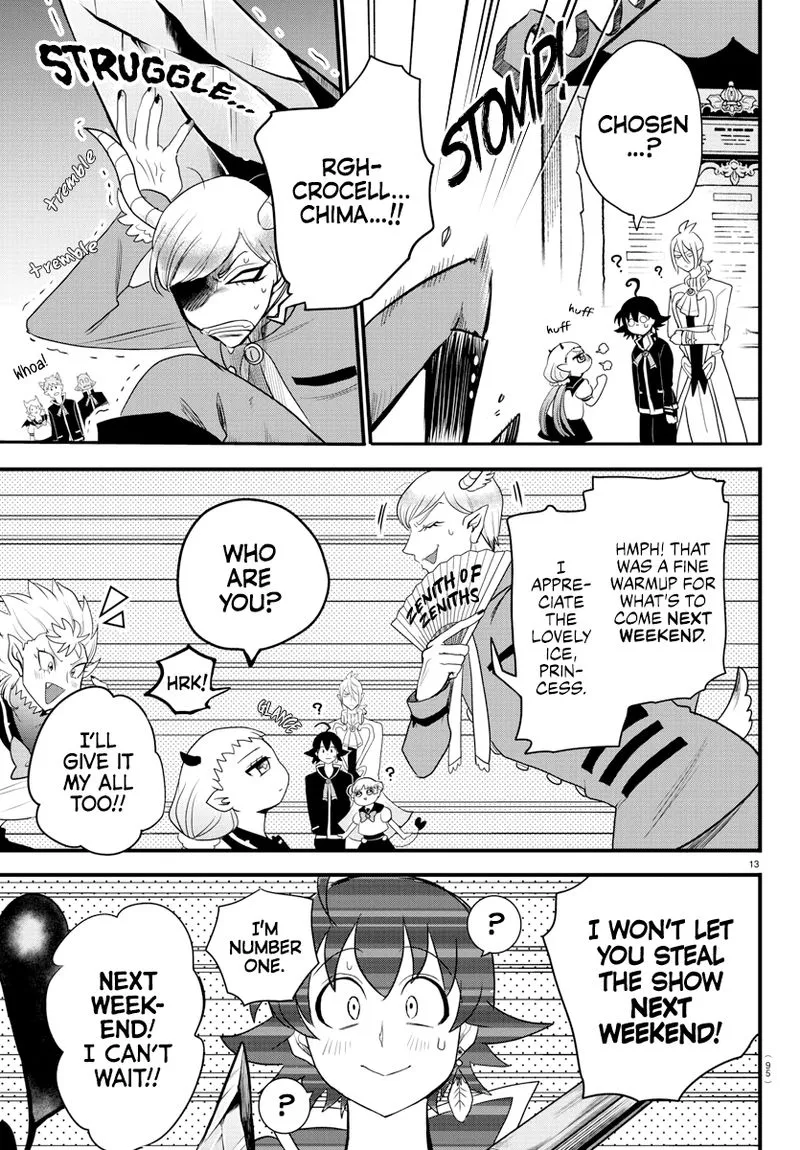 Read Mairimashita Iruma Kun EN Manga Online