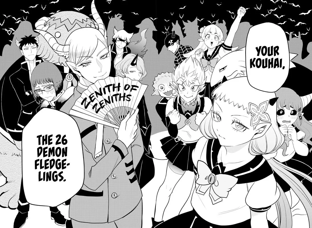 Read Mairimashita Iruma Kun EN Manga Online