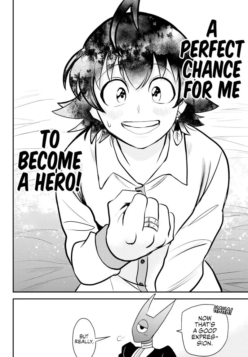Read Mairimashita Iruma Kun EN Manga Online