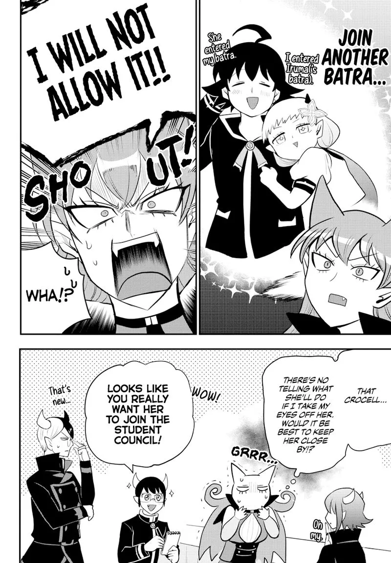 Read Mairimashita Iruma Kun EN Manga Online