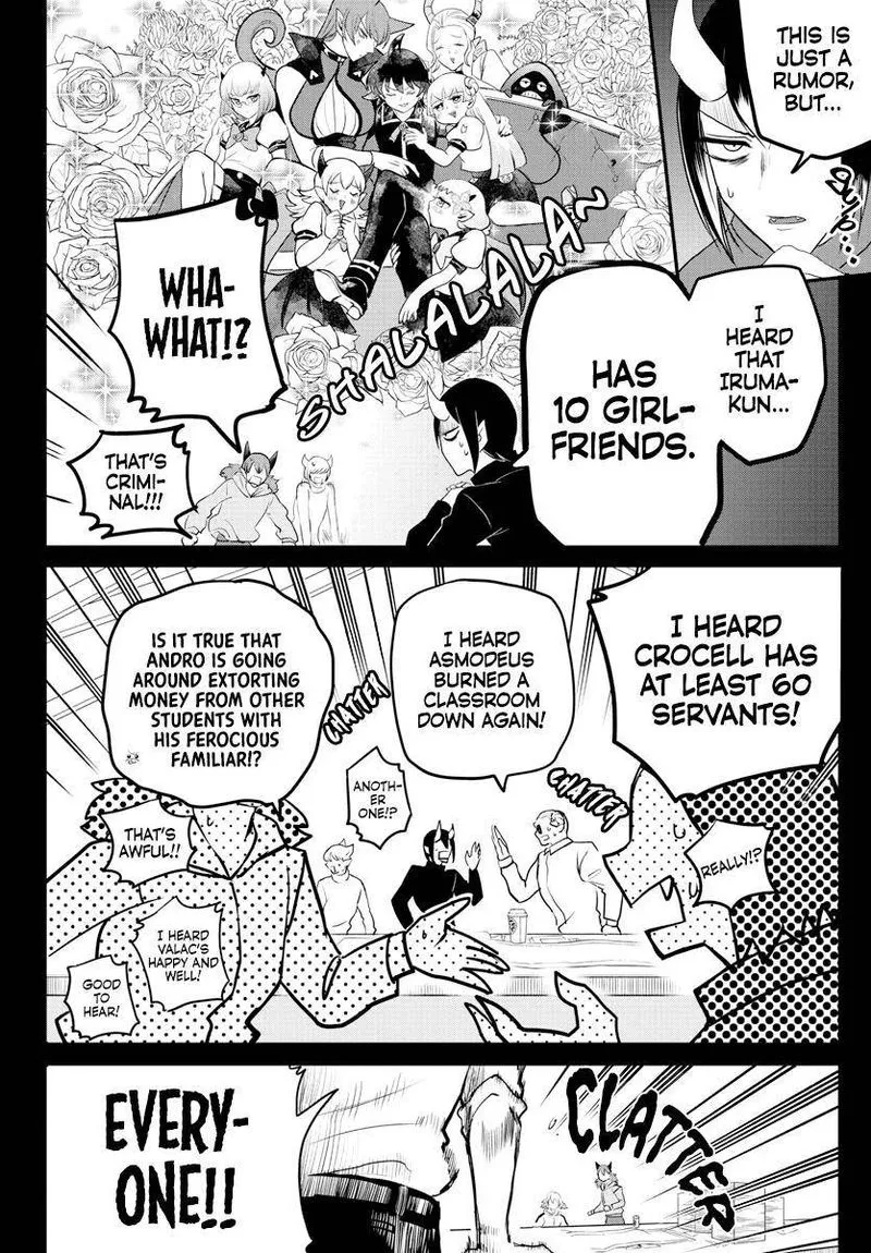Read Mairimashita Iruma Kun EN Manga Online