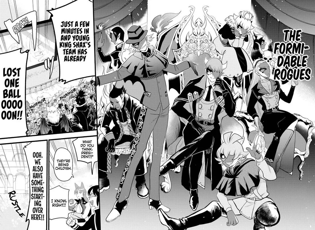 Read Mairimashita Iruma Kun EN Manga Online