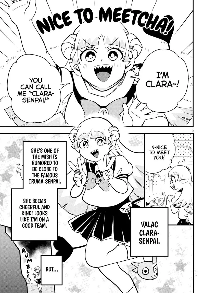 Read Mairimashita Iruma Kun EN Manga Online
