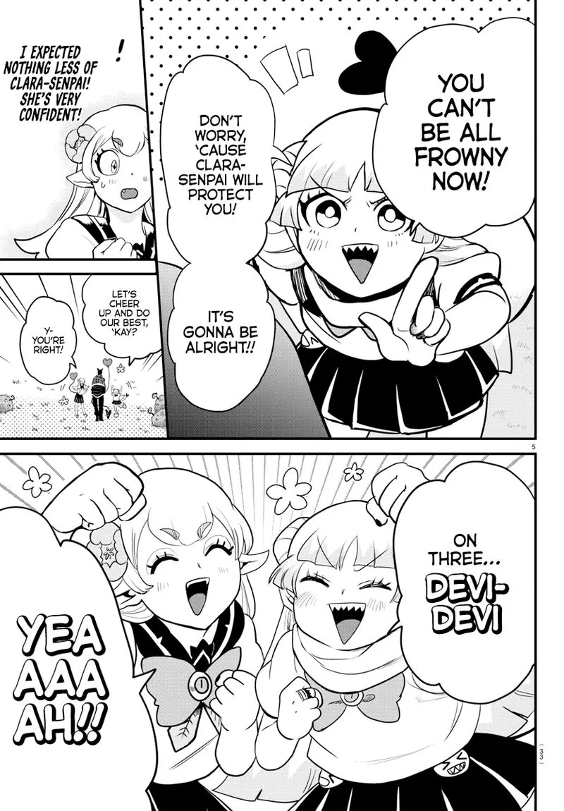 Read Mairimashita Iruma Kun EN Manga Online