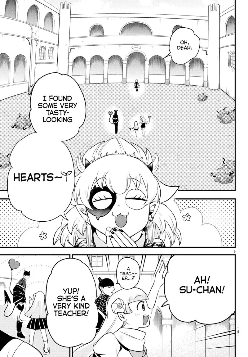 Read Mairimashita Iruma Kun EN Manga Online
