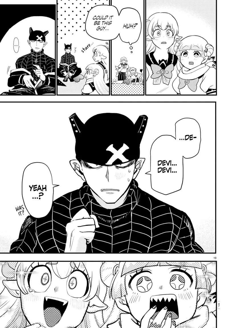 Read Mairimashita Iruma Kun EN Manga Online