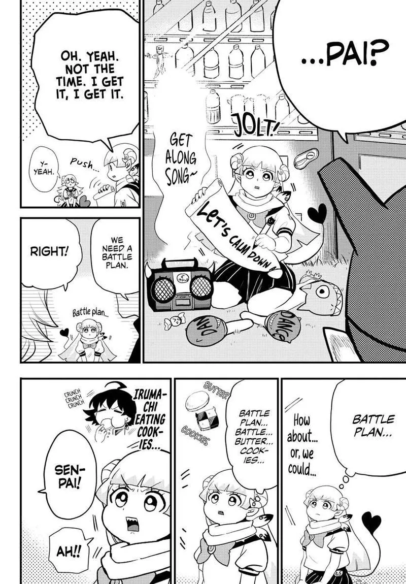 Read Mairimashita Iruma Kun EN Manga Online