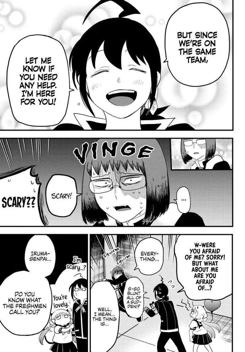 Read Mairimashita Iruma Kun EN Manga Online