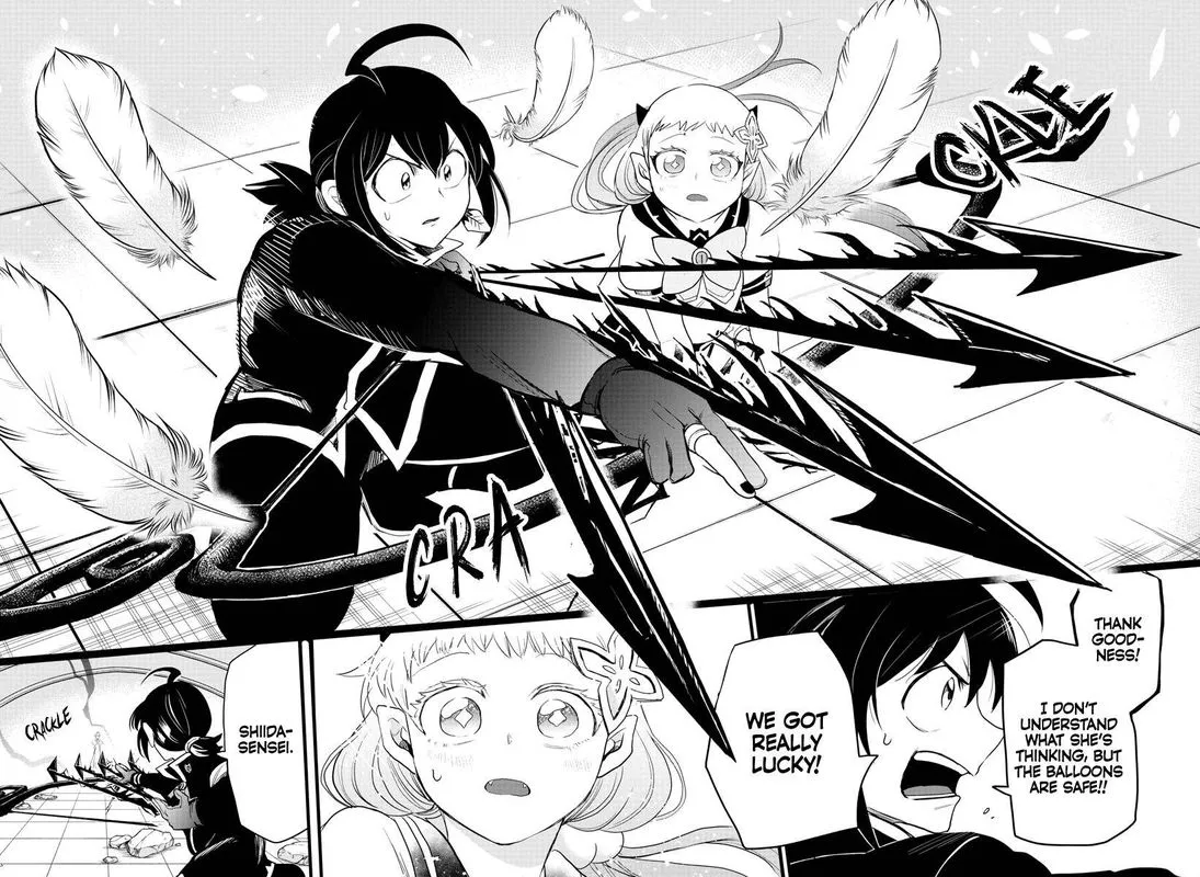 Read Mairimashita Iruma Kun EN Manga Online