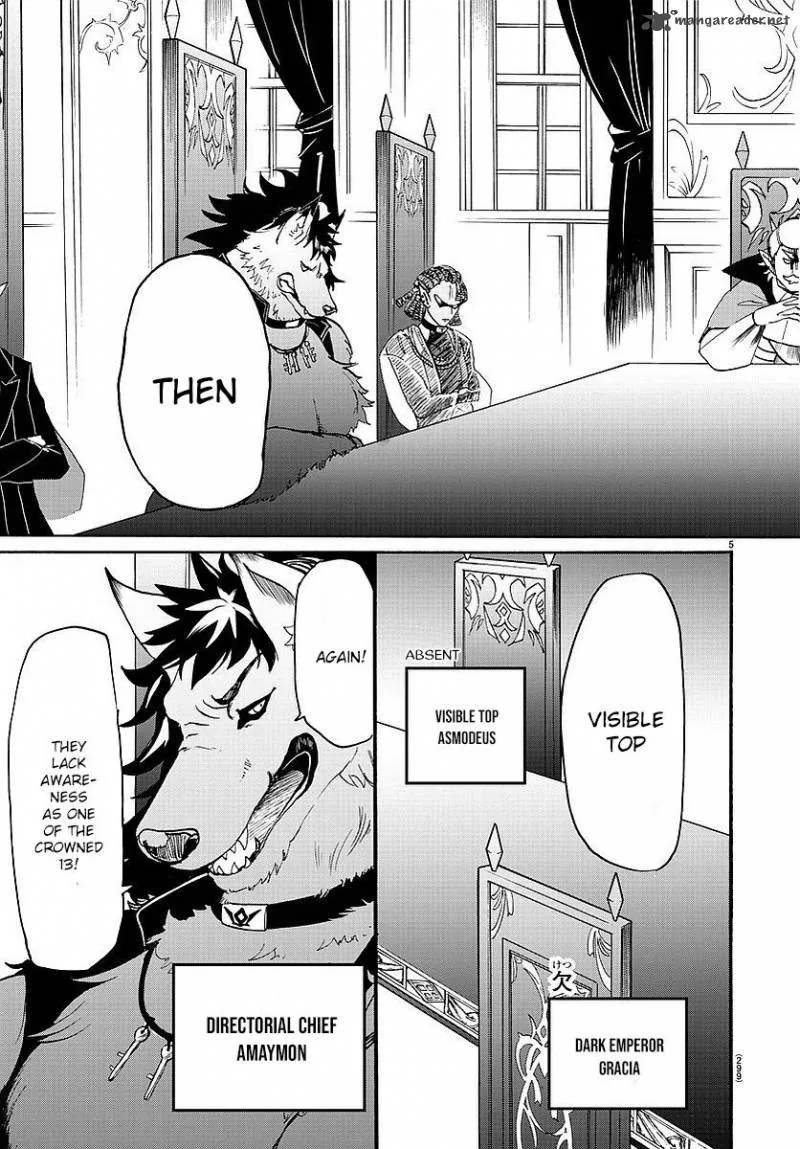 Read Mairimashita Iruma Kun EN Manga Online