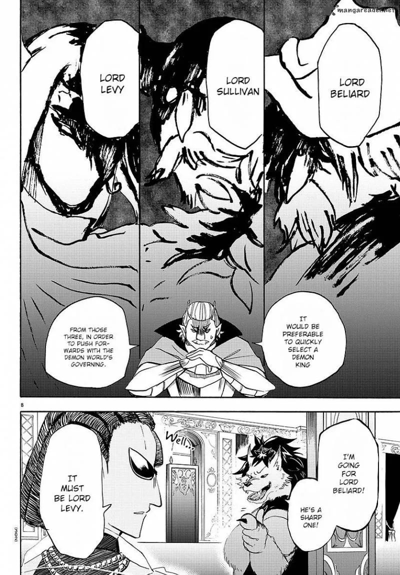 Read Mairimashita Iruma Kun EN Manga Online