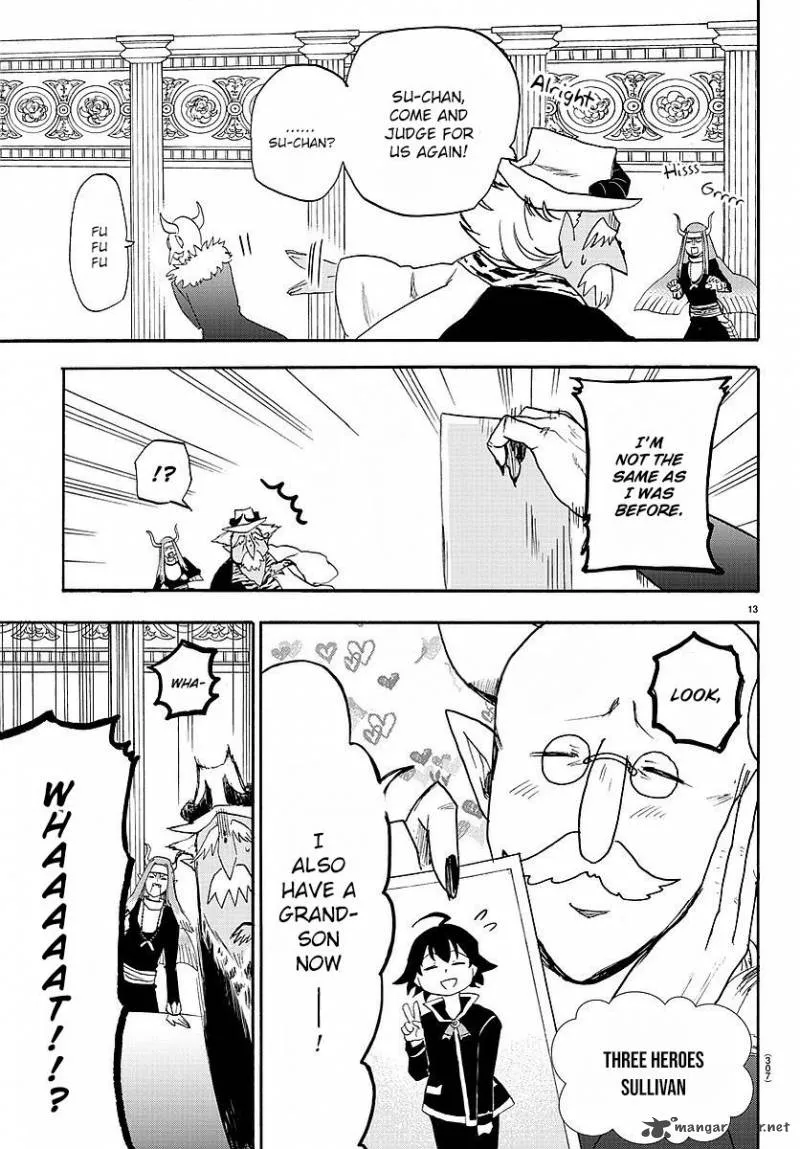 Read Mairimashita Iruma Kun EN Manga Online