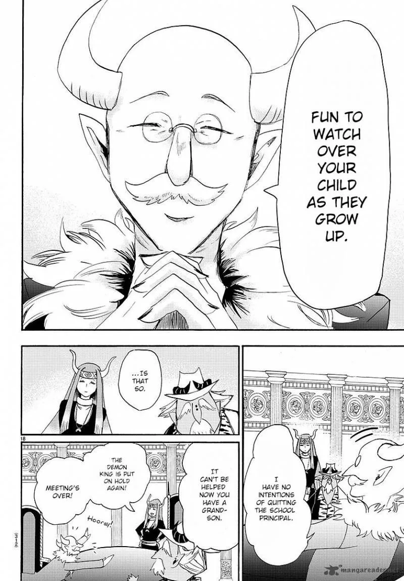 Read Mairimashita Iruma Kun EN Manga Online