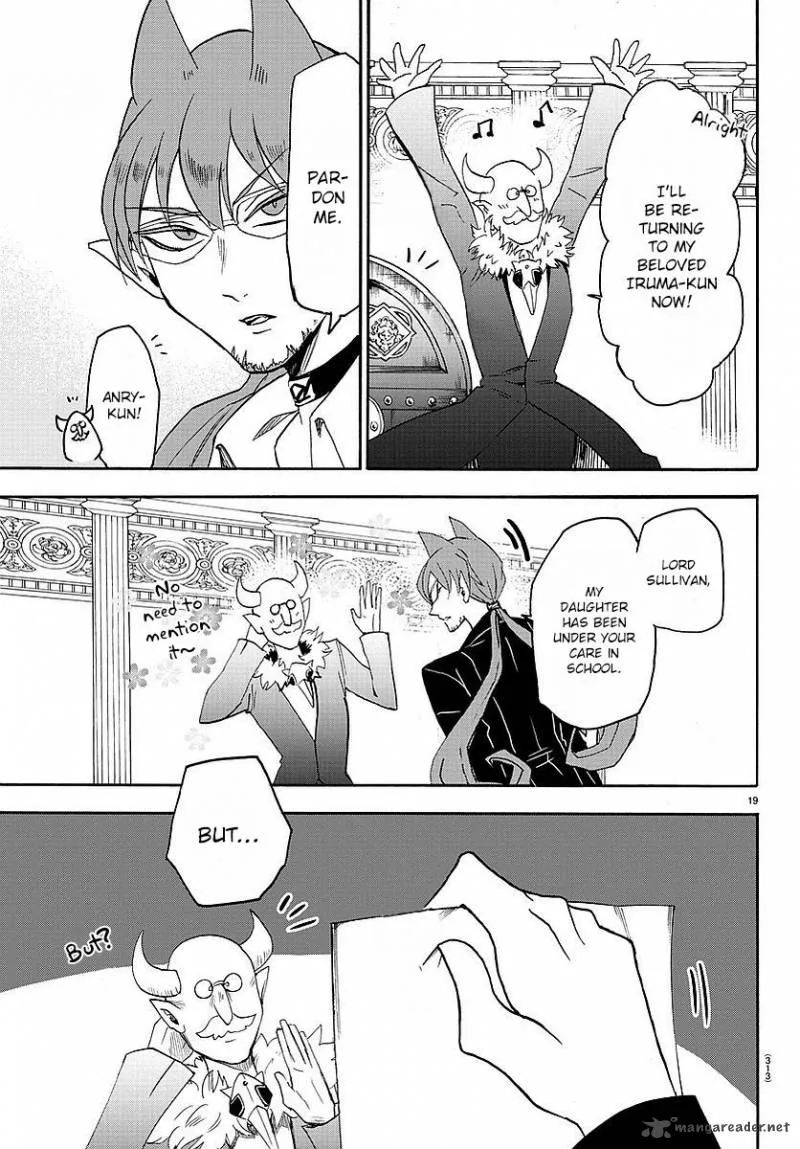 Read Mairimashita Iruma Kun EN Manga Online