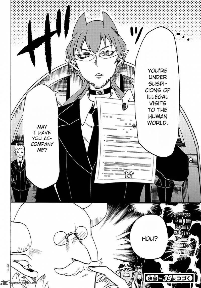 Read Mairimashita Iruma Kun EN Manga Online