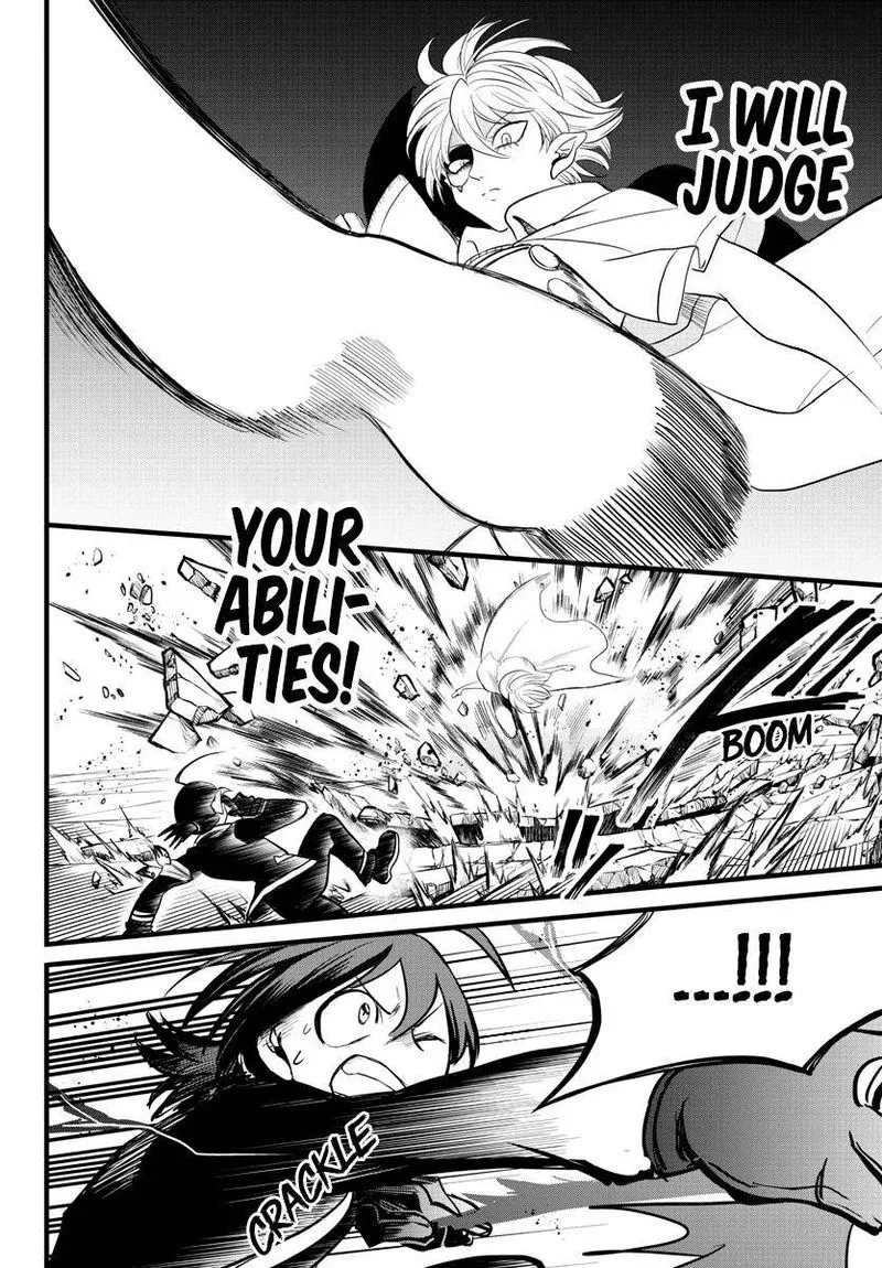 Read Mairimashita Iruma Kun EN Manga Online