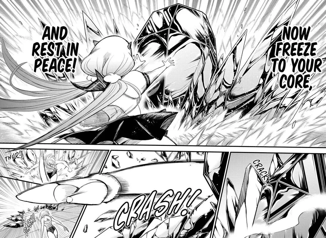 Read Mairimashita Iruma Kun EN Manga Online