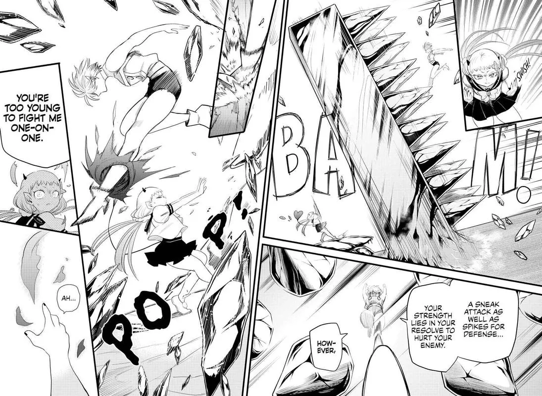 Read Mairimashita Iruma Kun EN Manga Online
