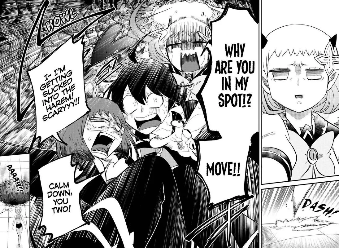 Read Mairimashita Iruma Kun EN Manga Online