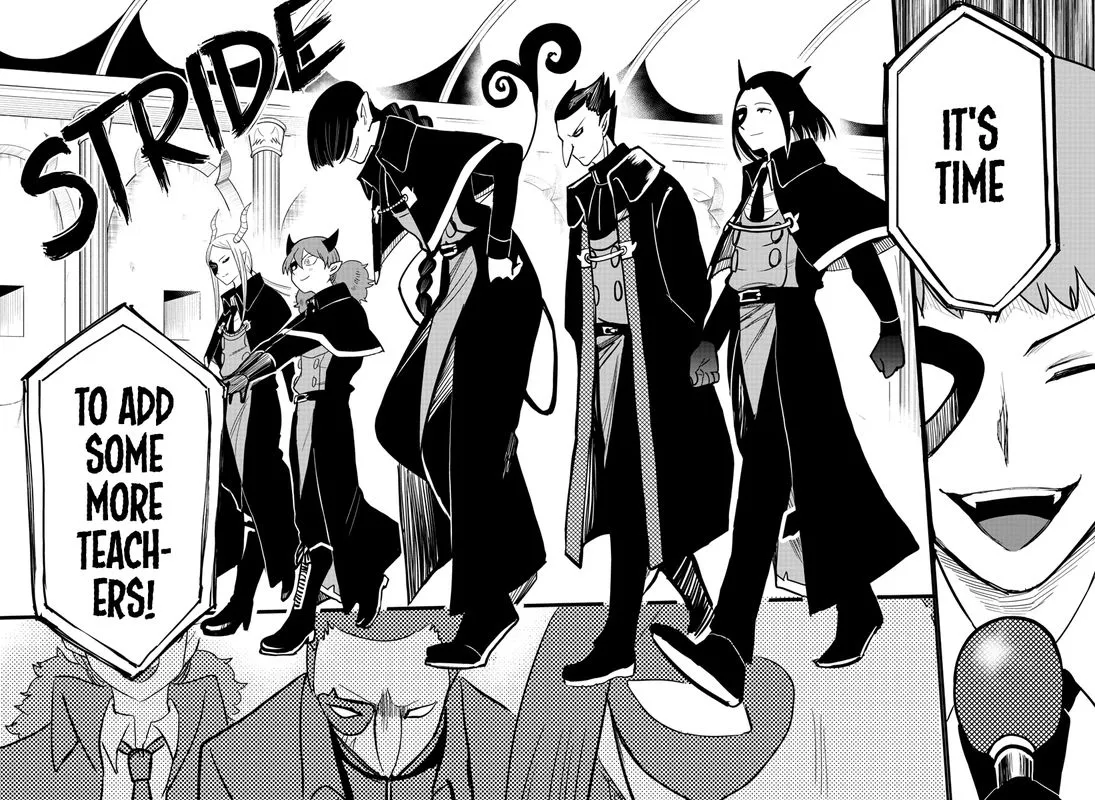Read Mairimashita Iruma Kun EN Manga Online