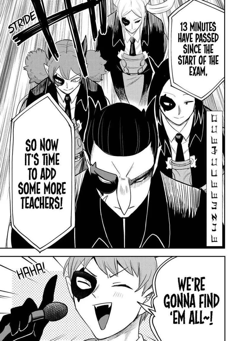 Read Mairimashita Iruma Kun EN Manga Online