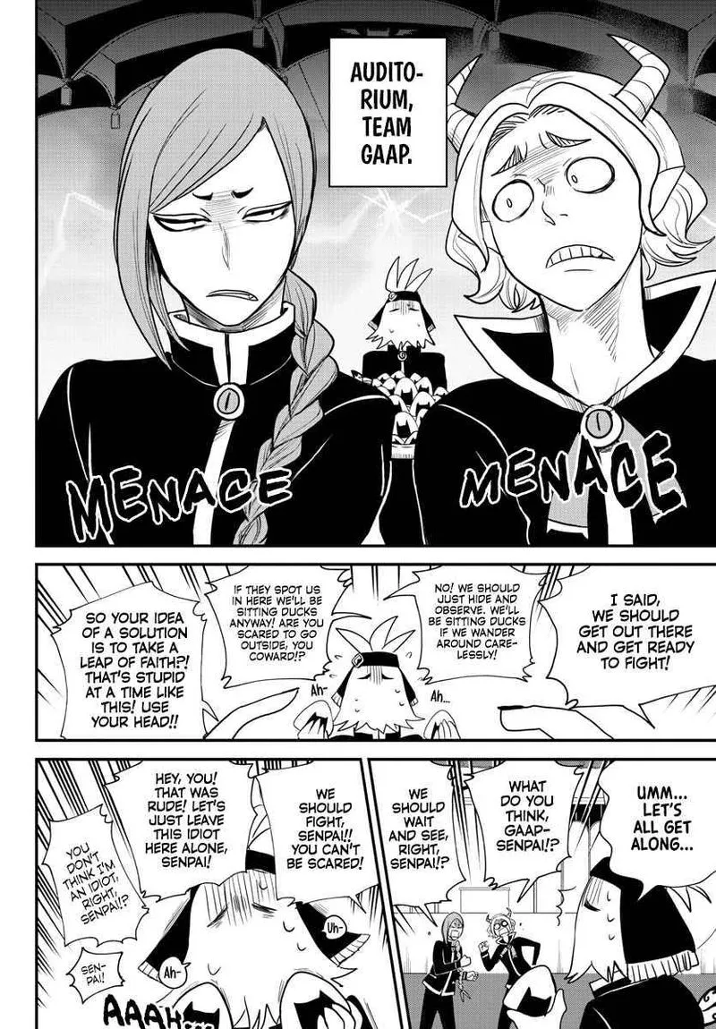 Read Mairimashita Iruma Kun EN Manga Online