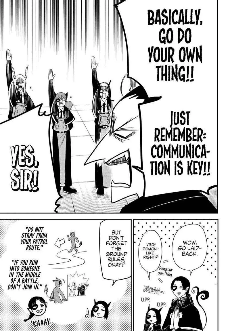 Read Mairimashita Iruma Kun EN Manga Online