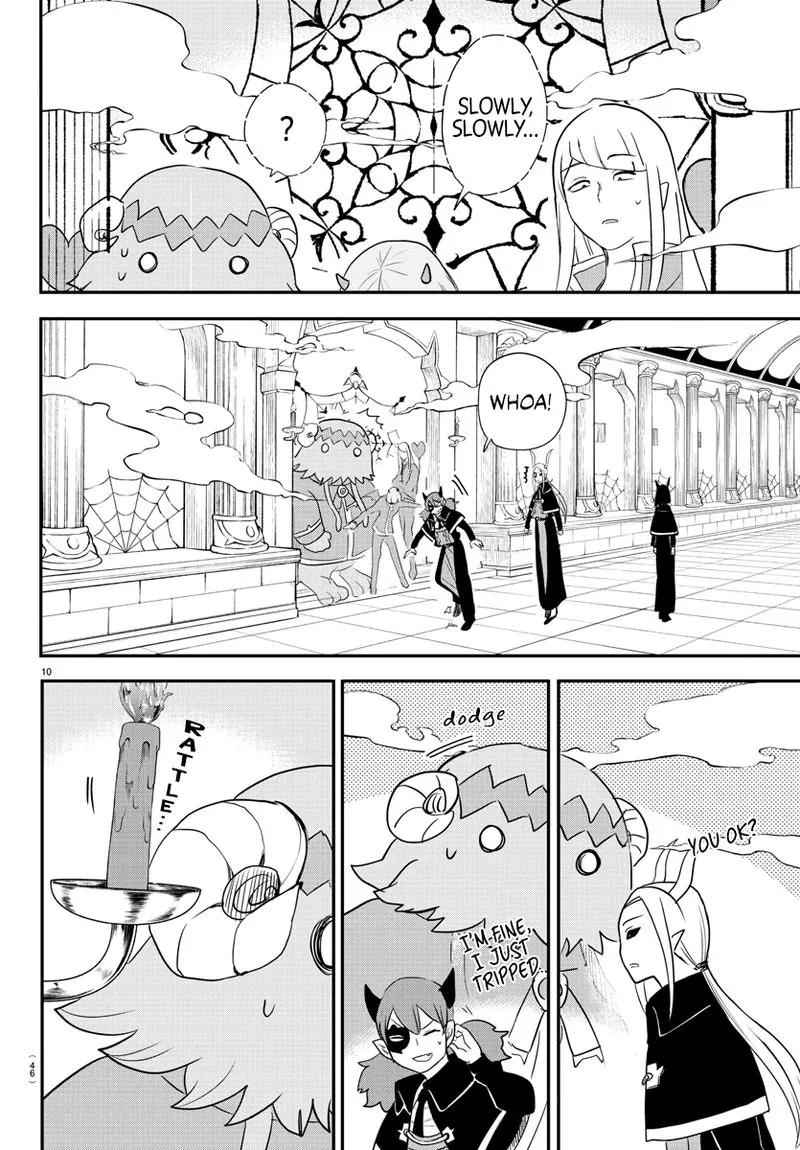 Read Mairimashita Iruma Kun EN Manga Online