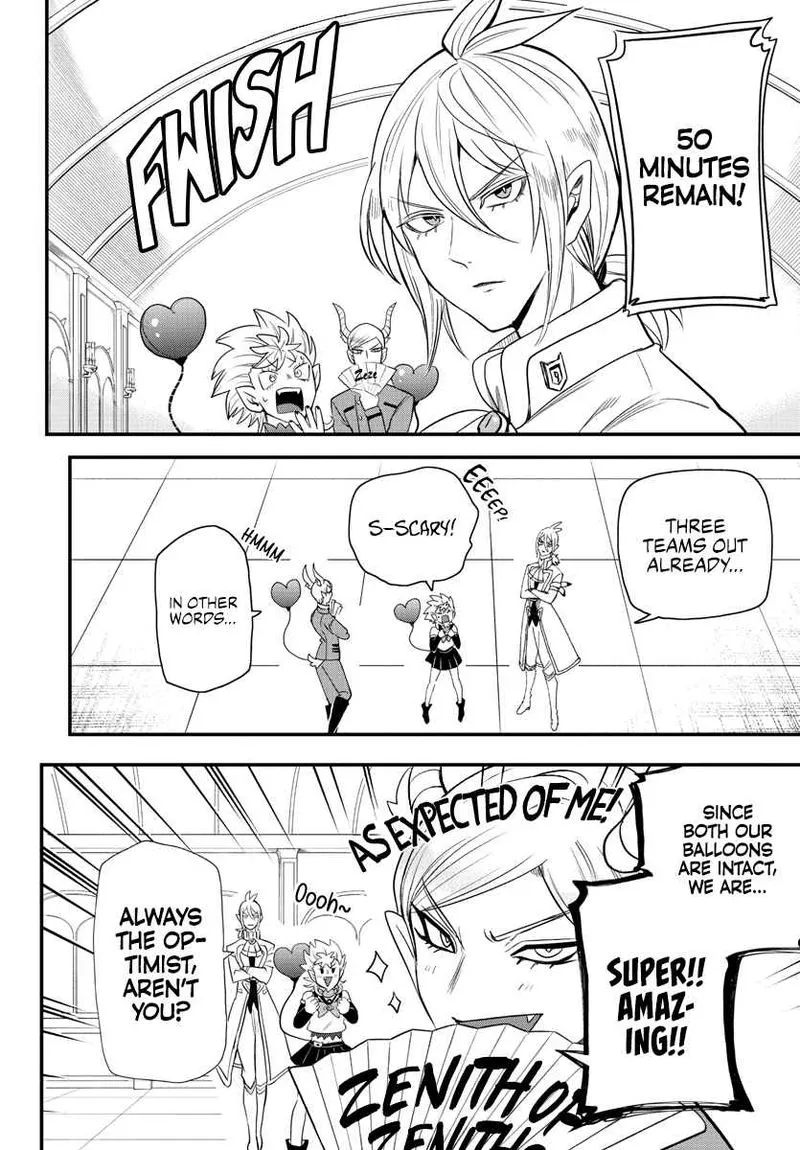 Read Mairimashita Iruma Kun EN Manga Online