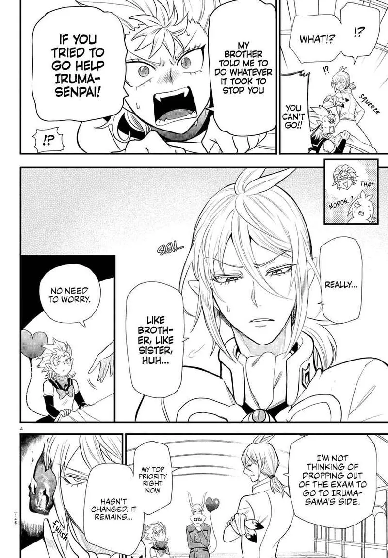 Read Mairimashita Iruma Kun EN Manga Online