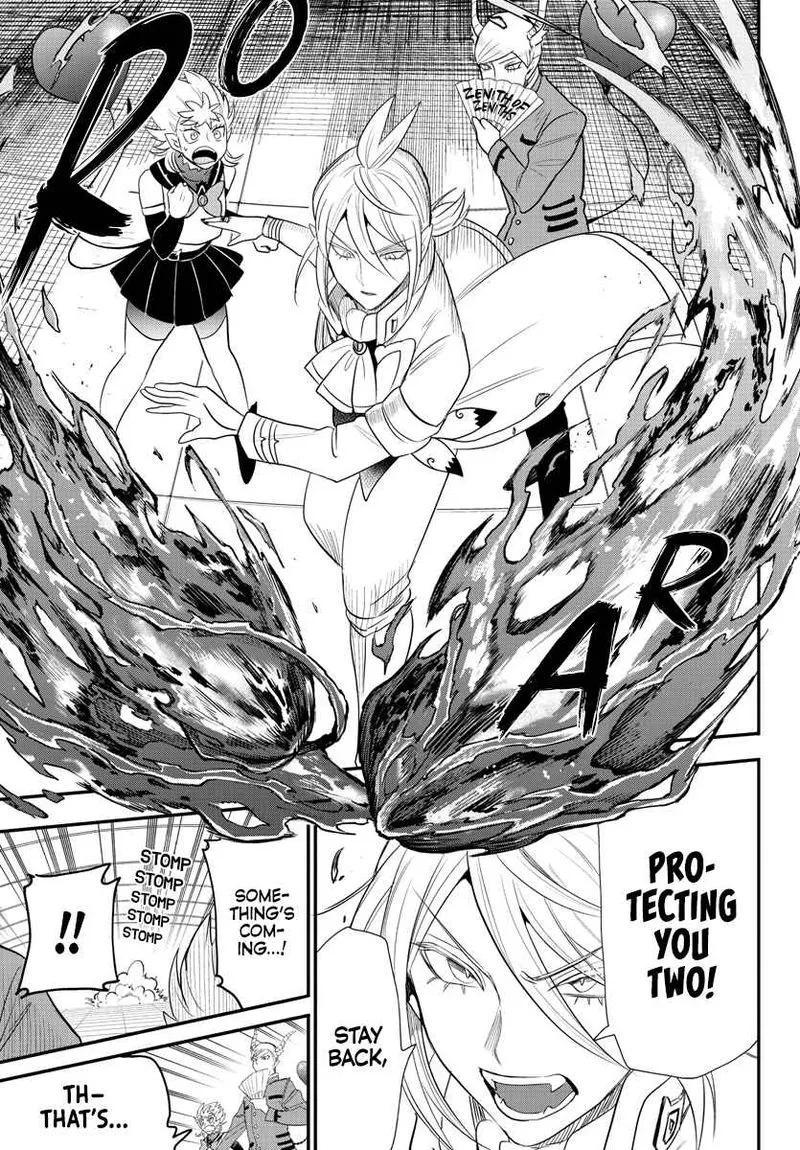 Read Mairimashita Iruma Kun EN Manga Online