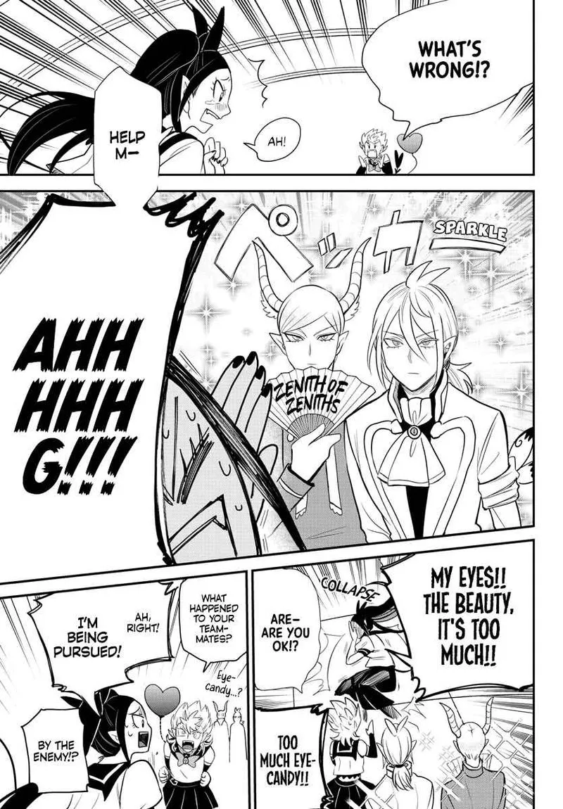 Read Mairimashita Iruma Kun EN Manga Online