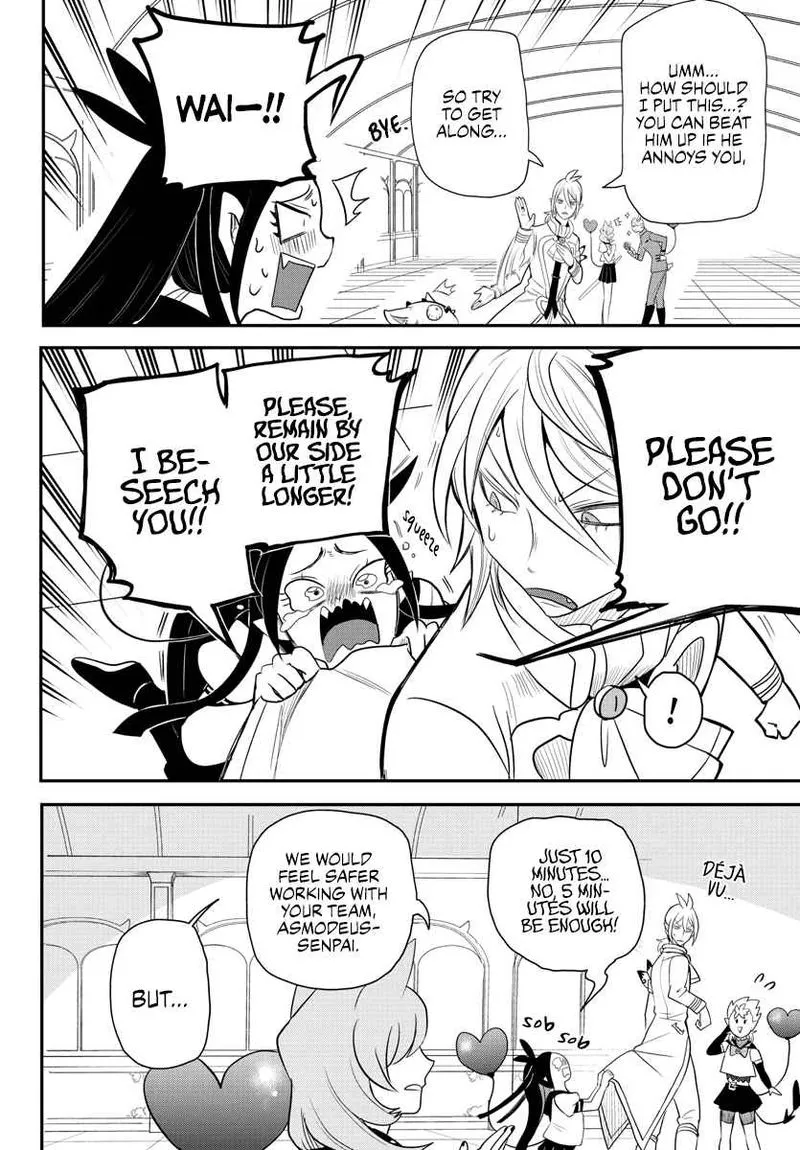 Read Mairimashita Iruma Kun EN Manga Online