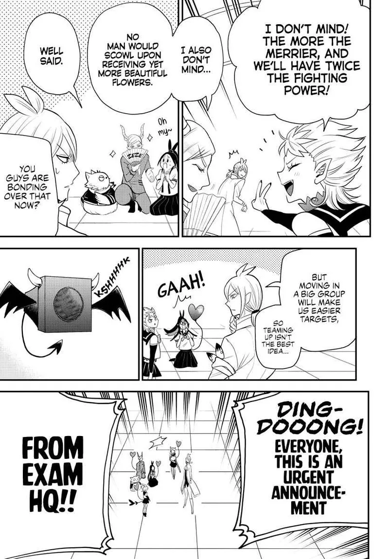 Read Mairimashita Iruma Kun EN Manga Online