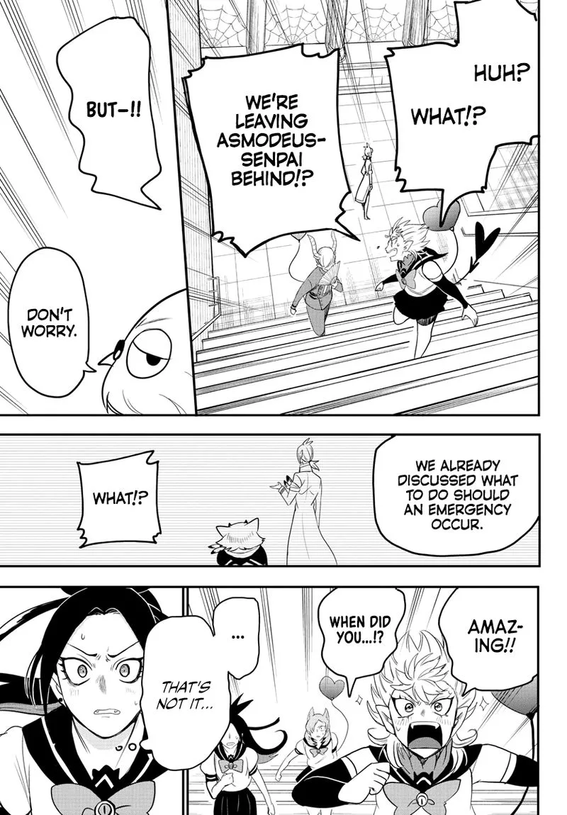 Read Mairimashita Iruma Kun EN Manga Online