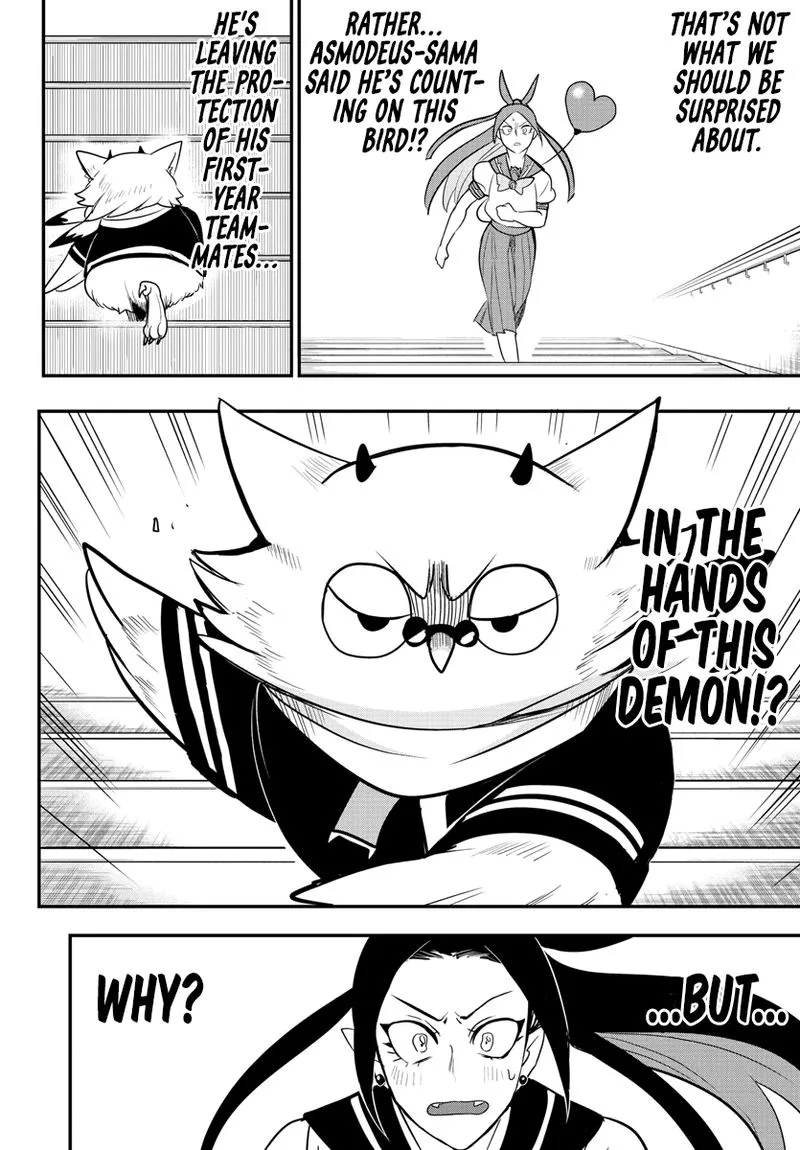Read Mairimashita Iruma Kun EN Manga Online