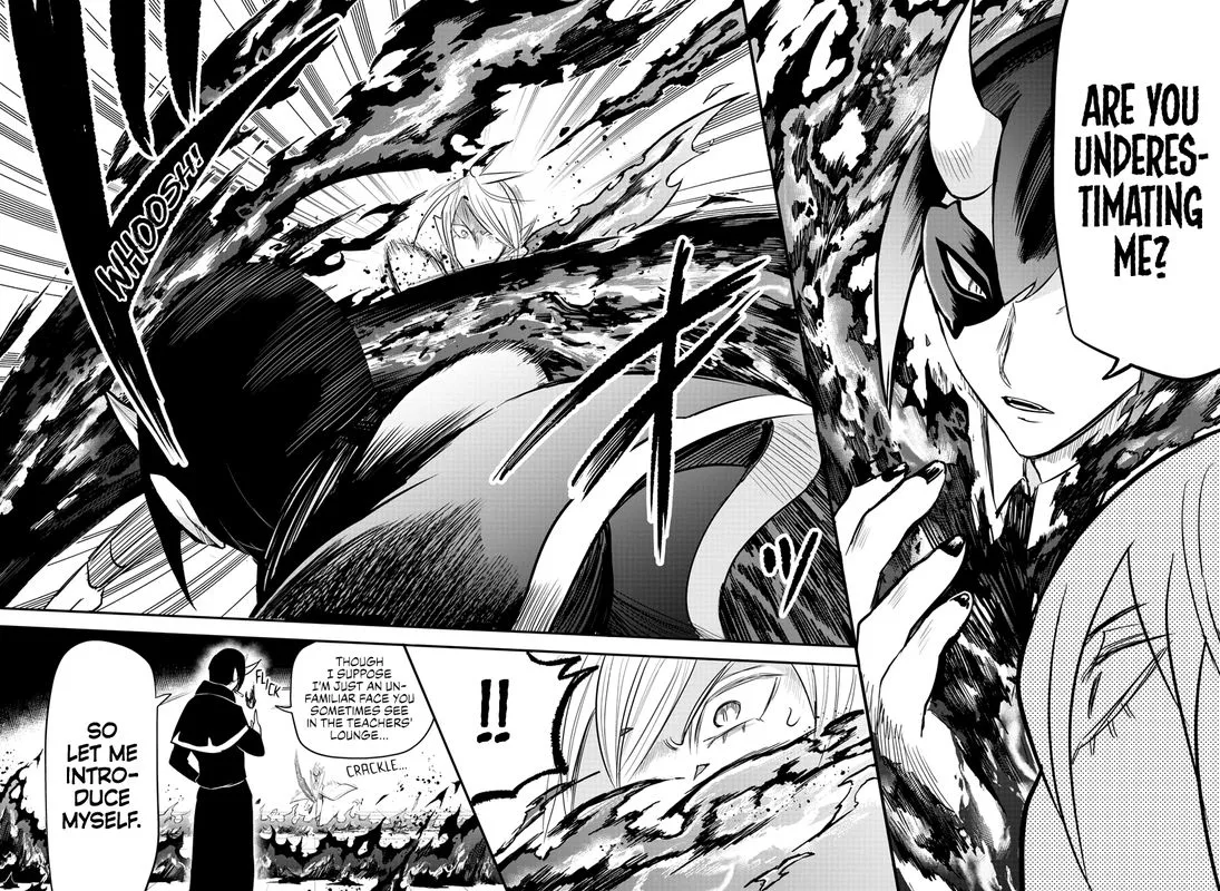 Read Mairimashita Iruma Kun EN Manga Online